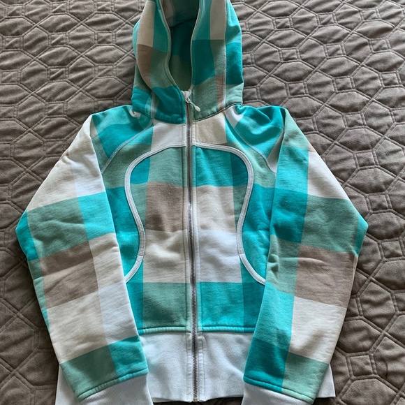 Lululemon Scuba Hoodie - Original Style - Picture 1 of 5